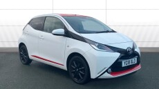 Toyota Aygo 1.0 VVT-i X-Press 5dr Petrol Hatchback